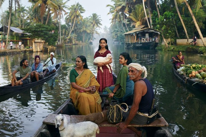 4 Days Best of Kerala Tour with Private Houseboat, Sightseeing & Car - Key highlights worth caring about