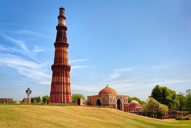 4 Days Golden Triangle Tour - Golden Triangle in four days: what you gain and what you trade
