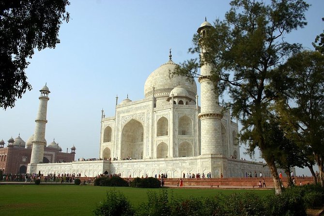 4 Days Golden Triangle Tour by AC Transport - What you get for $187, and what you still need to budget