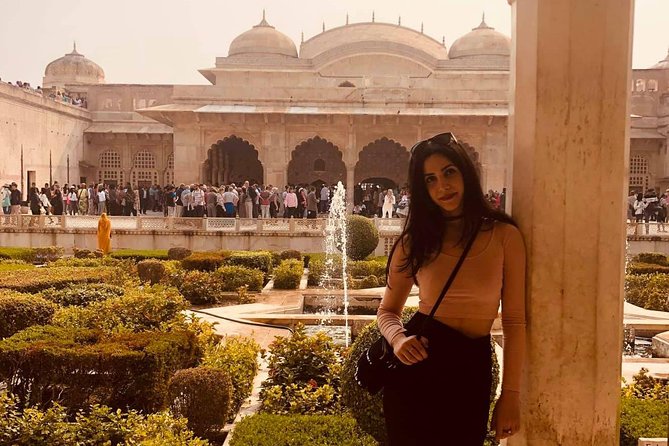 4 Days Golden Triangle Tour India From Delhi - Day 3 in Jaipur: Jal Mahal, Hawa Mahal, Jantar Mantar, City Palace