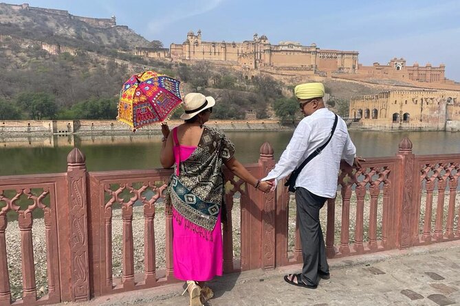 4 Days Golden Triangle Tour – Private, Guided & All Inclusive - Delhi in Day 1: Old City icons, then Agra transfer
