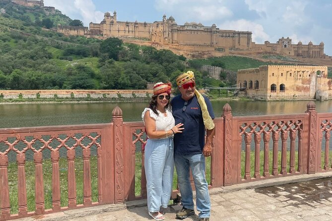 4 Days Golden Triangle Tour – Private, Guided & All Inclusive - Transport and guides: where private really pays off