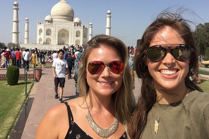 4 Days Golden Trianlge Tour to Delhi Agra Jaipur - The Golden Triangle in a tight 4 days