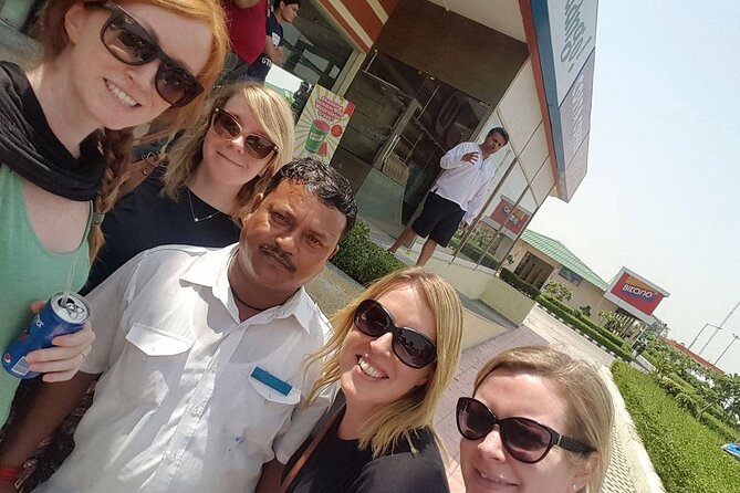 4 Days Golden Trianlge Tour to Delhi Agra Jaipur - Day 2 to Agra: making the Taj Mahal day work