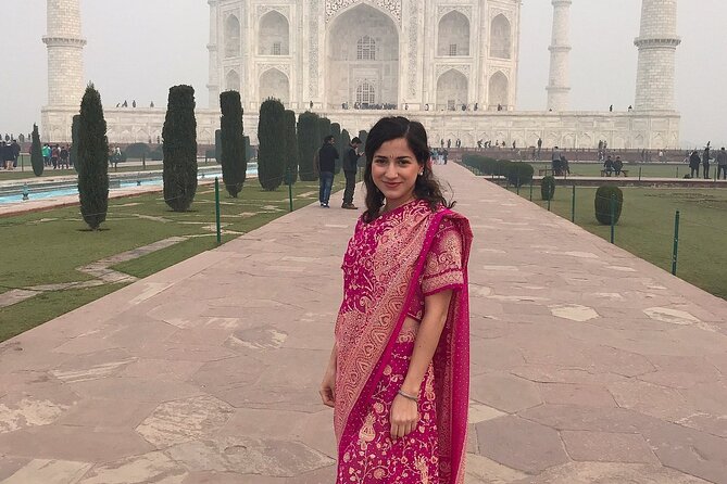 4 Days Golden Trianlge Tour to Delhi Agra Jaipur - Your private AC driver and guides, why it changes the day