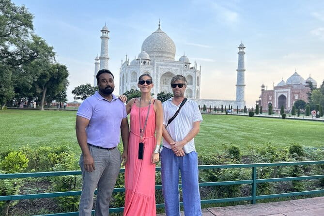 4 Days Luxury Golden Triangle Tour to Agra and Jaipur From Delhi - Key things that make this Golden Triangle tour work