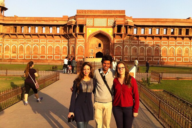 4-Days Private Golden Triangle Delhi, Agra & Jaipur Tour - All Inclusive - Day 2 Sunrise Taj Mahal: The Reason People Choose This Route