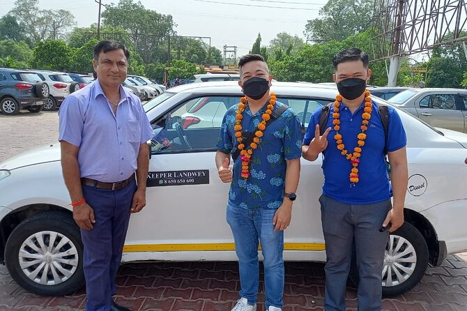 4-Days Private Golden Triangle Tour: Delhi, Agra & Jaipur by Car - After the Taj: Agra Fort and Itmad-ud-Daula, the Baby Taj