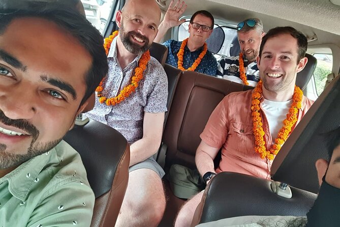 4-Days Private Golden Triangle Tour: Delhi, Agra & Jaipur by Car - Old Delhi markets the smart way: Chandni Chowk, Jama Masjid, Khari Baoli