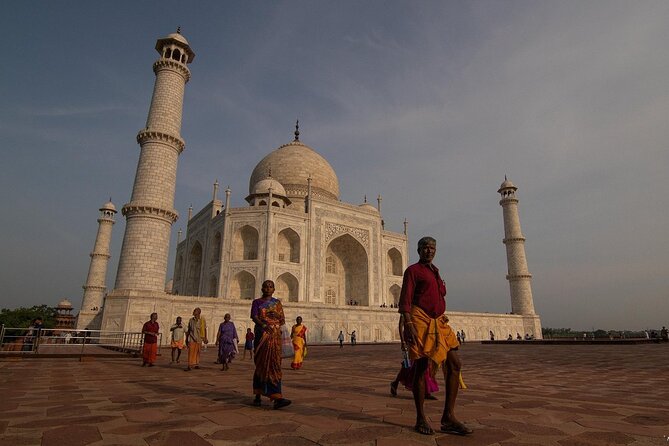 4-Days Private Golden Triangle Tour India - Delhi Agra Jaipur Tour - How This Golden Triangle Route Fits 4 Days Without Burning Time
