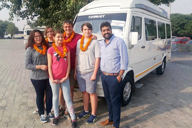 4-Days Private Golden Triangle Tour India - Delhi Agra Jaipur Tour - Day 3 in Jaipur: Hawa Mahal, City Palace, and Amer Fort