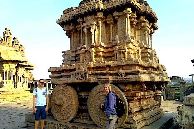 4 days tour from Bangalore to Hampi, Badami, Aihole & Pattadakal - Key things to know before you go