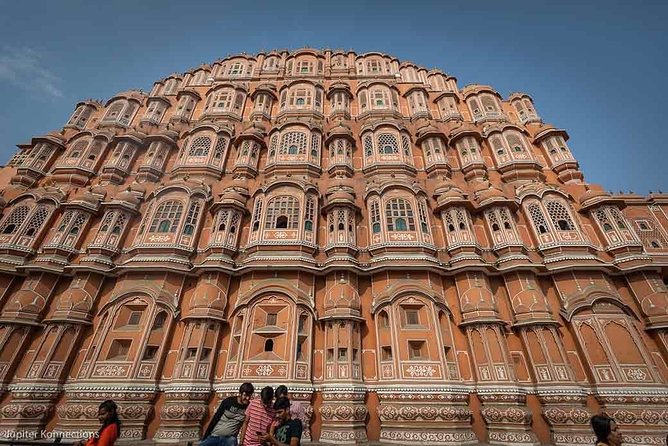 4-Nights 5-Days India's Golden Triangle - Jaipur Agra Delhi Tour - Fatehpur Sikri and the Agra approach: planning time before the Taj