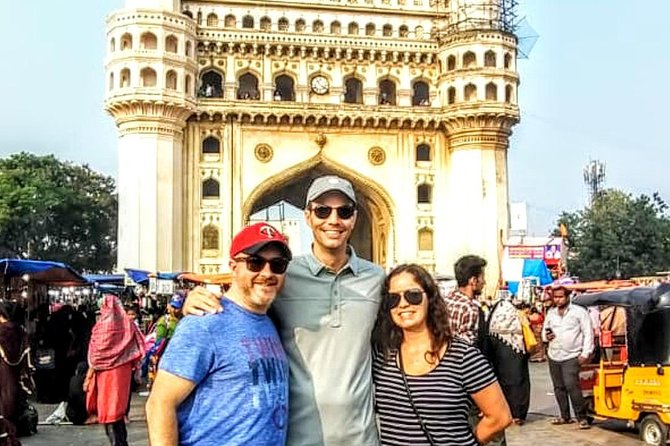 4Hr Experiential Tour of Hyderabad's Historic & Cultural Old City - Charminar: climb planning, Friday closures, and the best view windows