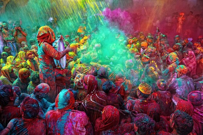 4th March - Enjoy Holi (Colour Festival) with Local Delhi Family - The family connection, Roopak and Nidhi, and a welcome that changes the tone