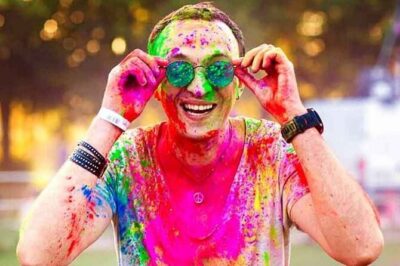 4th March – Enjoy Holi (Colour Festival) with Local Delhi Family