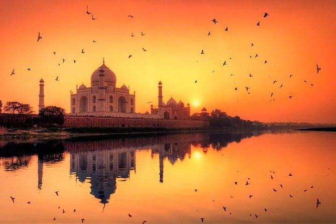 5 Day Delhi Agra Jaipur with Ranthambore-Taj Mahal Sunrise/Sunset - Jaipur Pink City highlights you should not miss