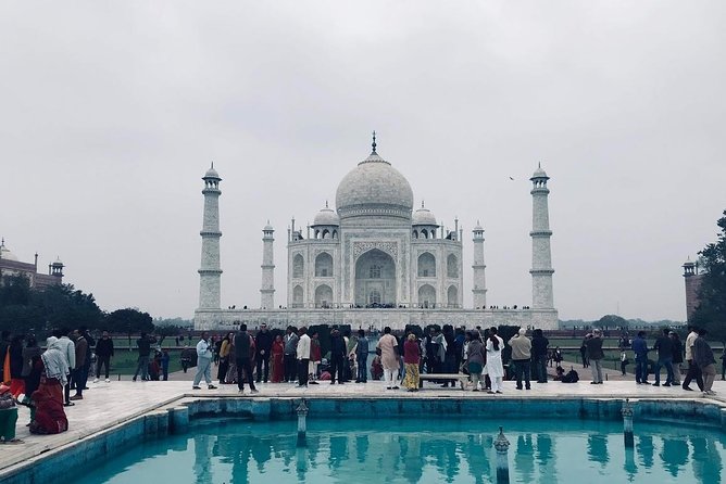 5 Day Delhi Agra Jaipur with Ranthambore-Taj Mahal Sunrise/Sunset - Price and logistics at about $499 per person: is it a good deal?