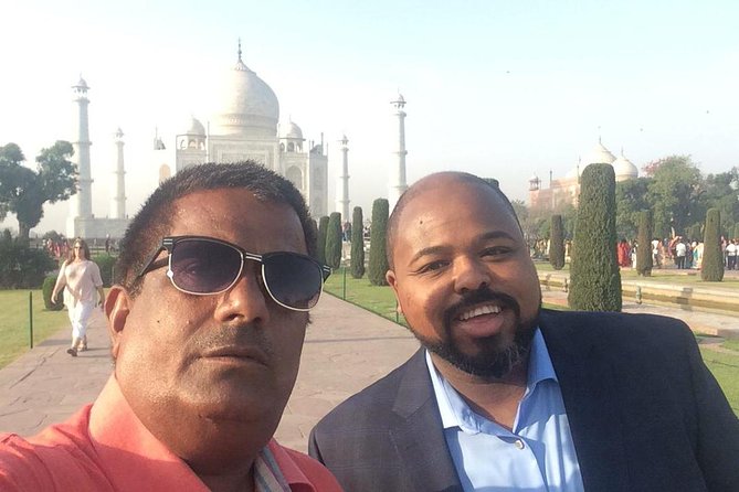 5-Day Private Luxury Golden Triangle Tour to Agra and Jaipur From New Delhi - Day 3 sunrise Taj, Agra Fort, and the route to Jaipur