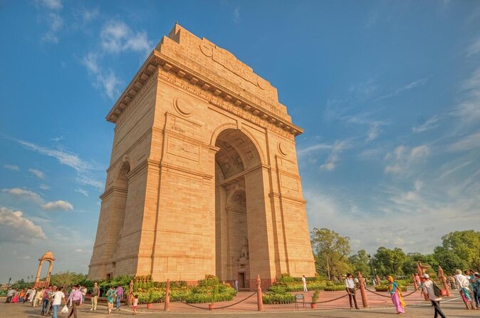 5 Day Private Luxury Golden Triangle trip Agra &Jaipur from Delhi - Quick Hits: What Makes This Golden Triangle Route Work