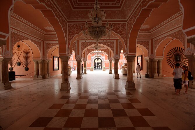 5 Day Private Luxury Golden Triangle trip Agra &Jaipur from Delhi - Day 1 in Delhi: Arrival, Airport Meet-Up, and One Easy Hotel Night