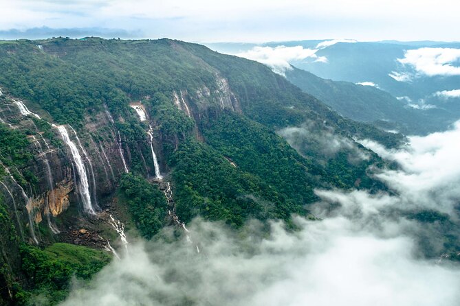 5-Day Private Tour in Meghalaya with Meals and Accommodation - Umiam Lake, then Shillong at Police Bazar pace
