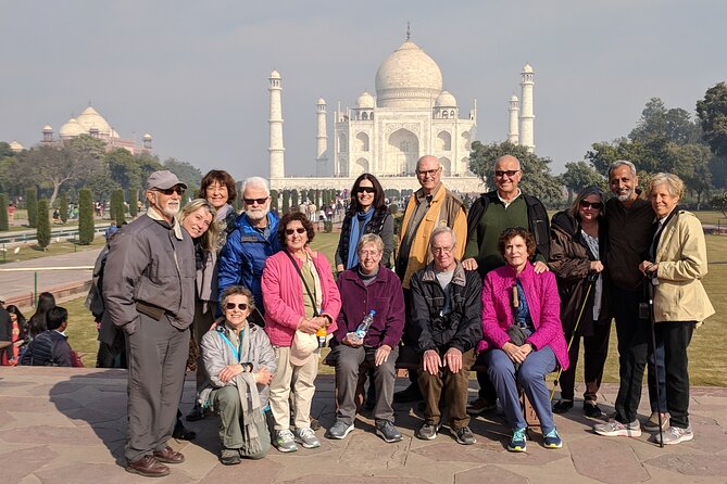 5 Days Delhi Agra Jaipur Golden Triangle Tour with Private car and Driver - Day 4 Jaipur forts and palaces, pink sandstone daydreams