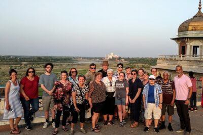 5 Days Delhi Agra Jaipur Golden Triangle Tour with Private car and Driver