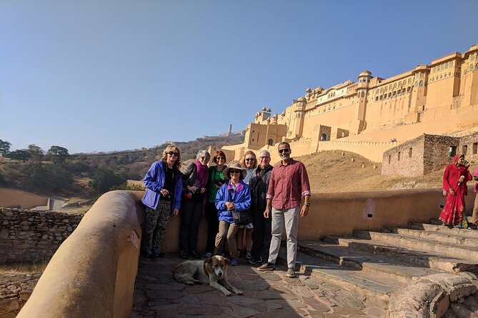 5 Days Delhi Agra Jaipur Golden Triangle Tour with Private car and Driver - Day 5 return to Delhi for your flight