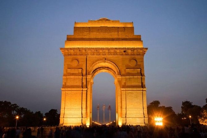 5 Days Golden Triangle Leisure Trip - What to plan for: tickets, meals, formal dress code, and walking pace