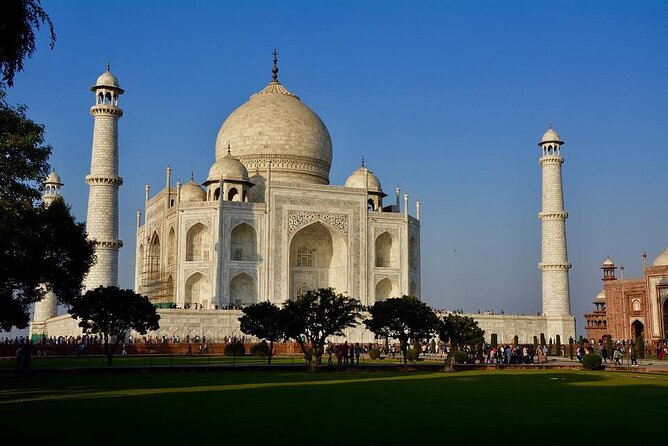 5 Days Golden Triangle Tour - Key things worth knowing before you go