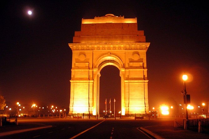 5 Days Golden Triangle Tour - Golden Triangle in Five Days, Delhi to Jaipur in One Straight Shot