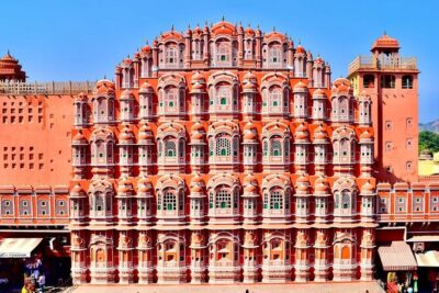 5 Days Golden Triangle Tour