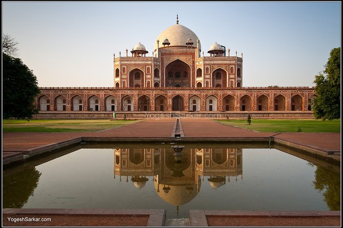 5 Days Golden Triangle Tour - Day 4 Jaipur Icons: Hawa Mahal, City Palace, Jal Mahal, and Amber Fort