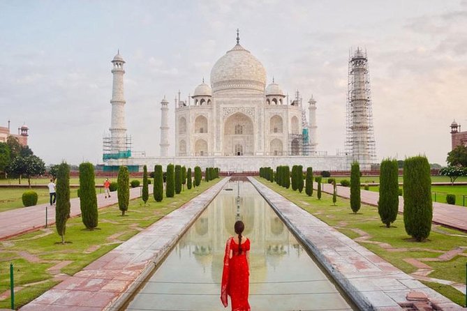 5 Days Golden Triangle Tour From Delhi - Why This 5-Day Golden Triangle Plan Makes Sense