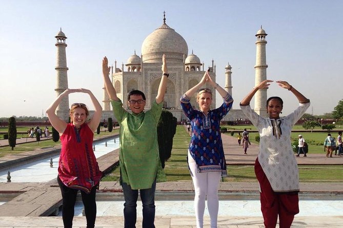 5 Days Golden Triangle Tour From Delhi - Day 5: The Jaipur-to-Delhi Return With a Final Look at What Matters Most