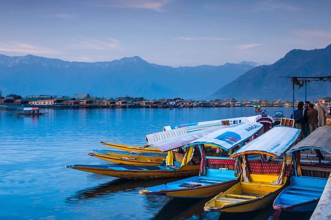 5-Days Kashmir tour includes Accommodation and Private Transportation - Getting Picked Up and Actually Staying on Schedule