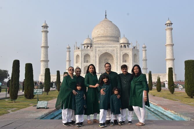 5-Days Luxury Golden Triangle Tour to Agra and Jaipur From Delhi - Key highlights that make this tour work