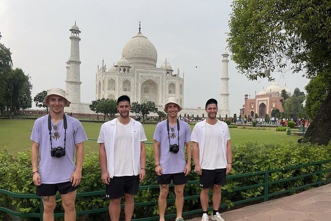 5-Days Luxury Golden Triangle Tour to Agra and Jaipur From Delhi - Jaipur day 4: Hawa Mahal, City Palace, observatory, and forts