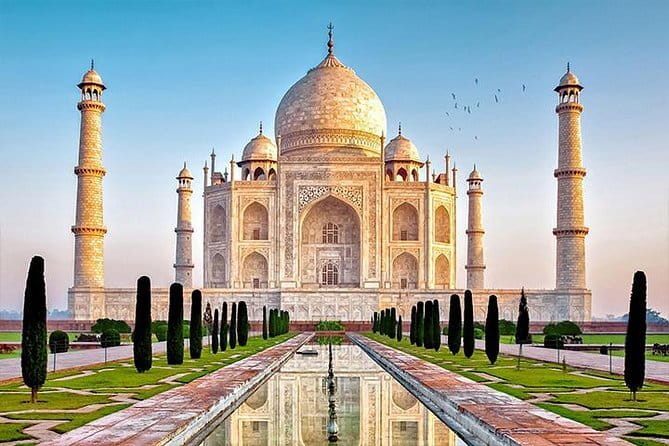 5-Days Luxury Golden Triangle Tour to Agra and Jaipur From Delhi - Day 5: back to Delhi, Gurugram, or Noida with a clean finish