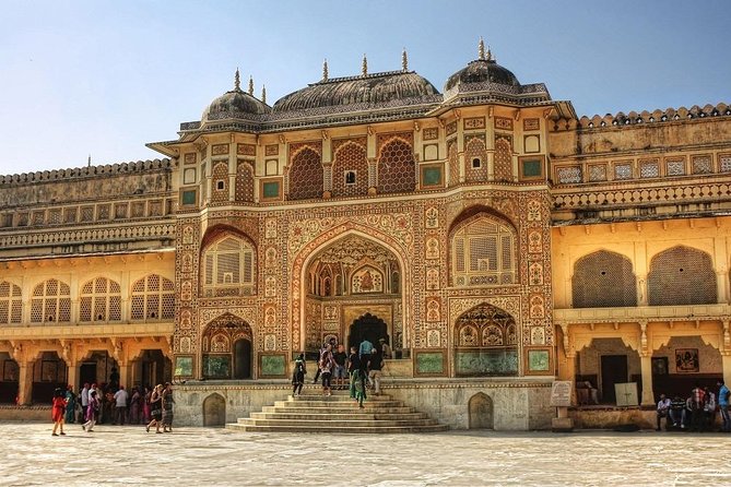 5 - Days Private Golden Triangle Tour : Delhi Agra Jaipur - Why the Golden Triangle Route Works So Well in 5 Days