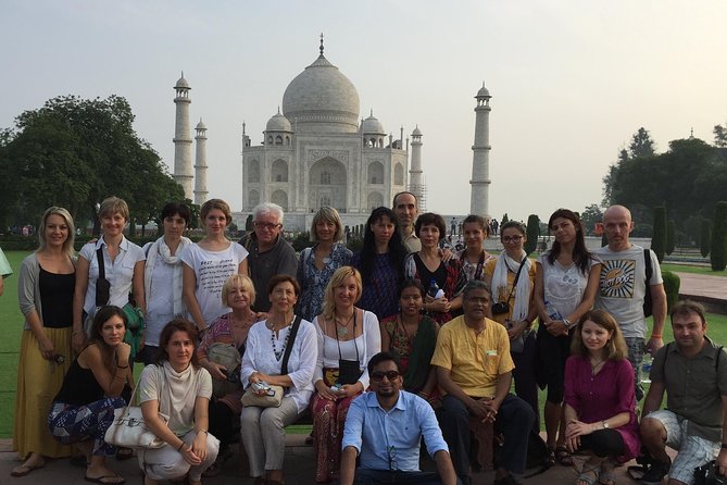 5 Days Private Golden Triangle Tour from Delhi - Key Highlights You’ll Actually Feel