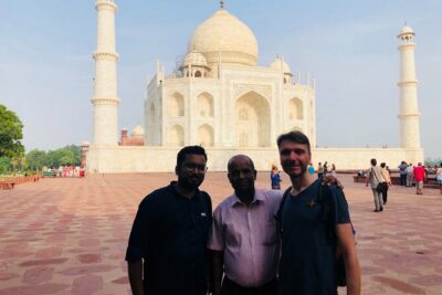 5 Days Private Golden Triangle Tour from Delhi