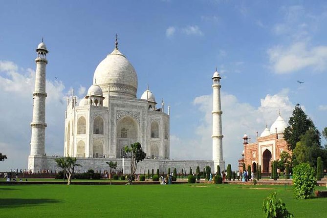 5 Days Private Golden Triangle Tour from Delhi - Transfer to Agra: Let the Car Days Do Their Job