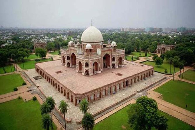 5 Days Private Golden Triangle Tour from Delhi - Jaipur City Day: Jaigarh Views, Hawa Mahal Windows, and the Water Palace