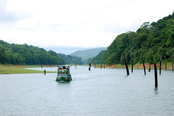 5 Days Private Kerala Tour Package by Saffron India Tours - Day 5: Kochi sights, Chinese fishing nets, Jew Town, and museum time