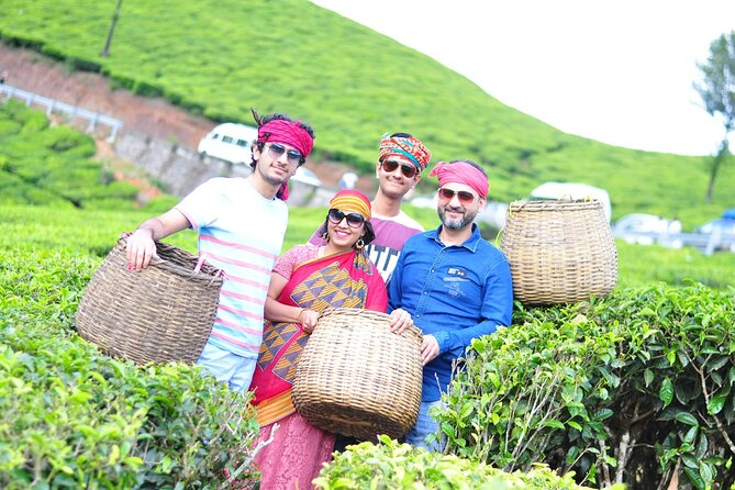 5-Days Private Kerala Tour with Sightseeing Tickets - The value of a tight 5-day Kerala loop from Kochi