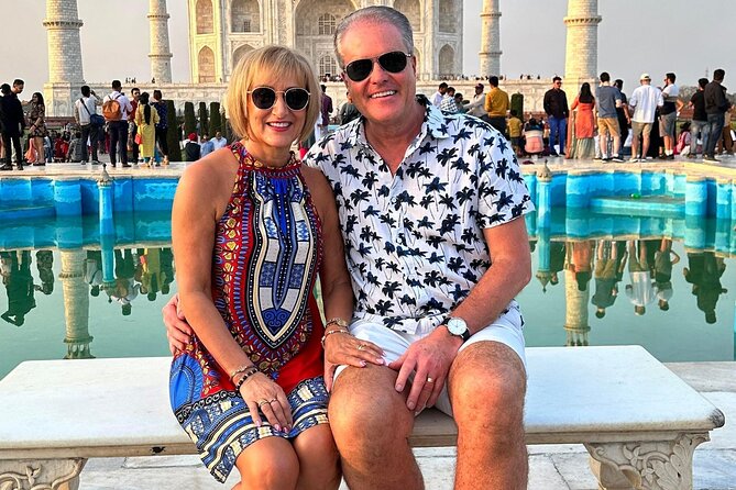 5-Days Private Luxury Golden Triangle Tour Agra Jaipur New Delhi - Day 1 in Delhi: Mughal icons, Qutub Minar, and Old Delhi by rickshaw
