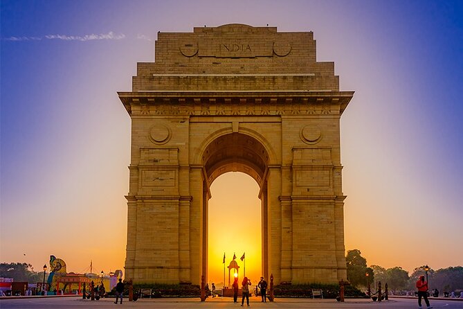 5 Days Private Tour of Delhi, Agra, Jaipur - Essential India - Old and New Delhi, plus the Akshardham timing trick