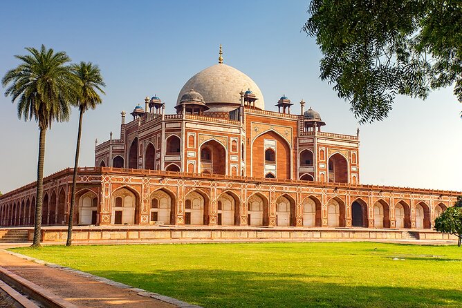 5 Days Private Tour of Delhi, Agra, Jaipur - Essential India - Guides, safety, and the kind of service you can feel